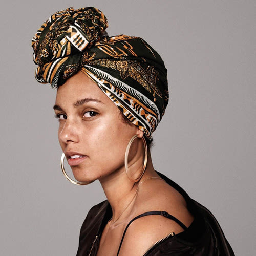Tips On How To Be More Like Alicia Keys