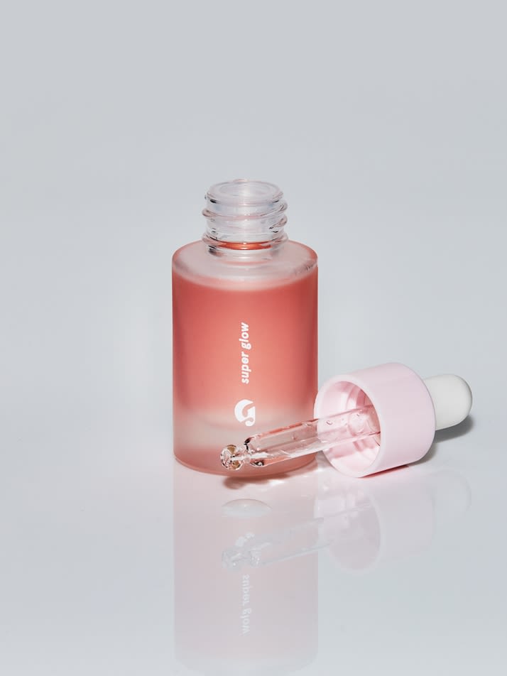 Glossier's Supers Serums Are Here | Into The Gloss