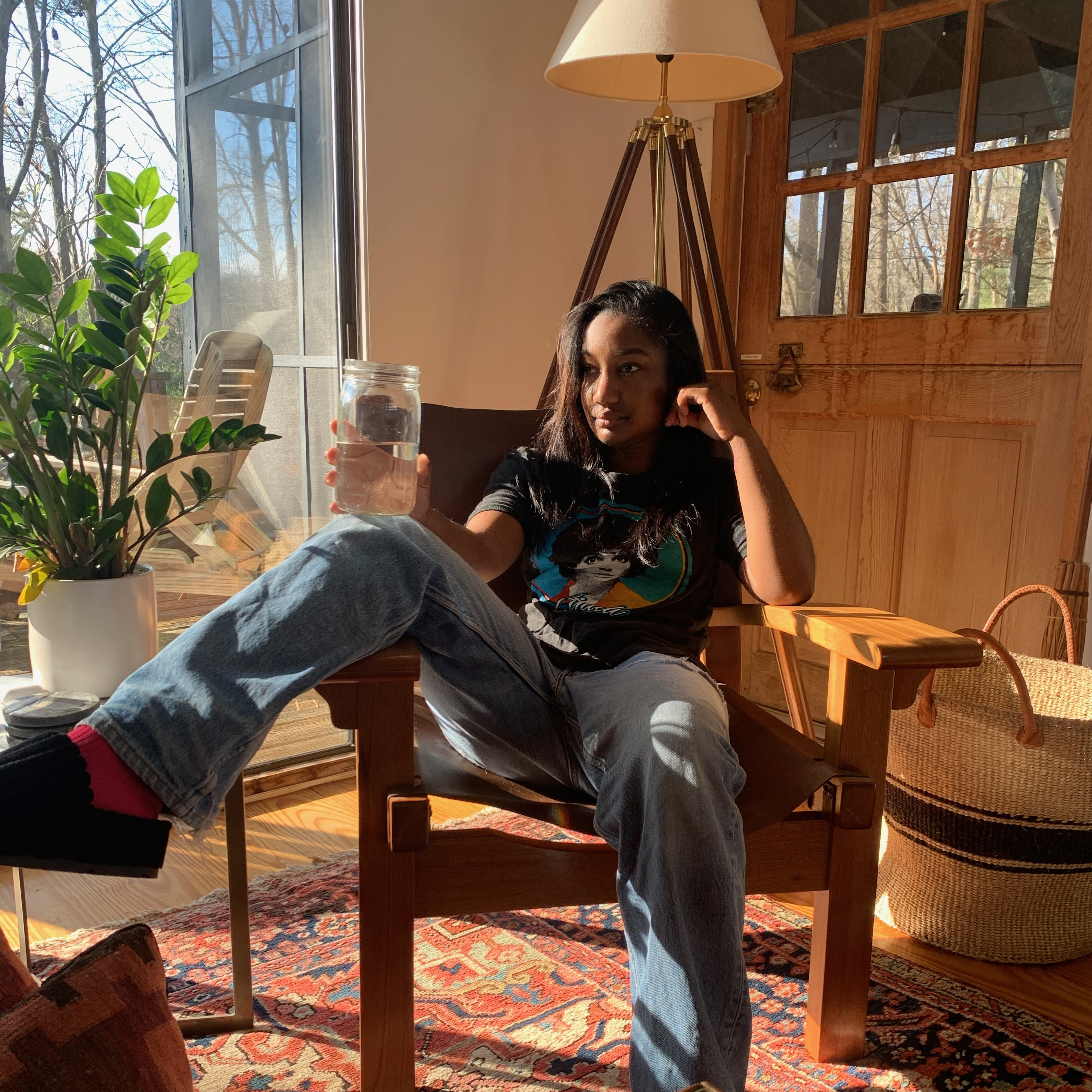 The Boutique Owner With A Routine For Every Occasion