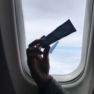 What Beauty Product Did You Lose At Airport Security?