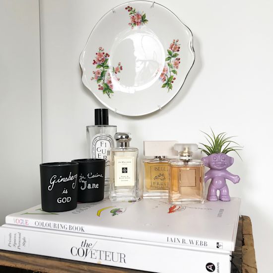 The Accessories Designer With A Sausage Dog Named Harold