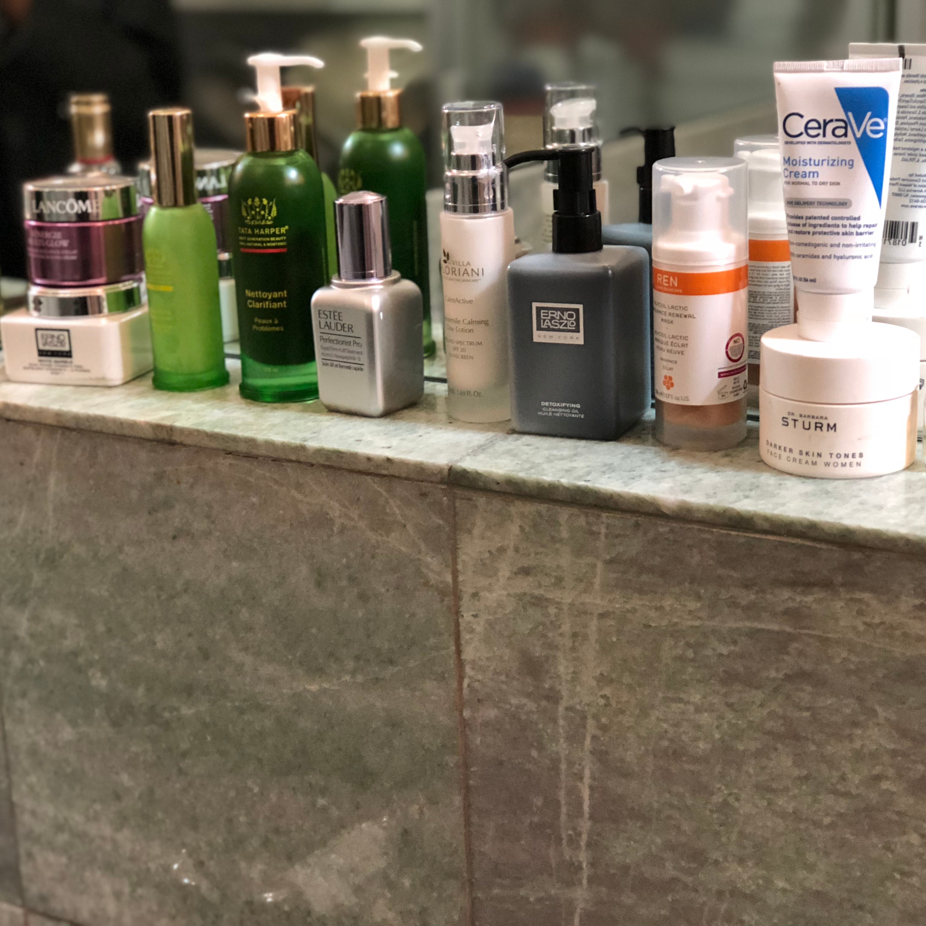 The Director Who Always Has A Red Lipstick