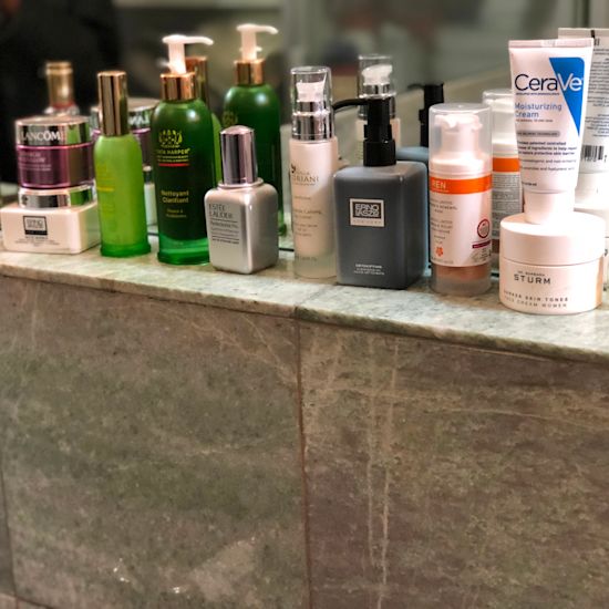 The Director Who Always Has A Red Lipstick