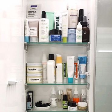 The Pizza Professional (!) Who Loves '90s Makeup