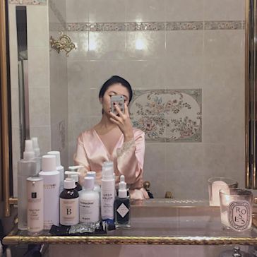 Yilla Chen, Intern and Student