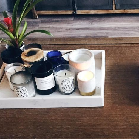 The Retail Manager With The Date-Night Fragrance