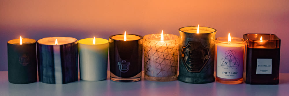 The Great ITG Fall Candle Roundup