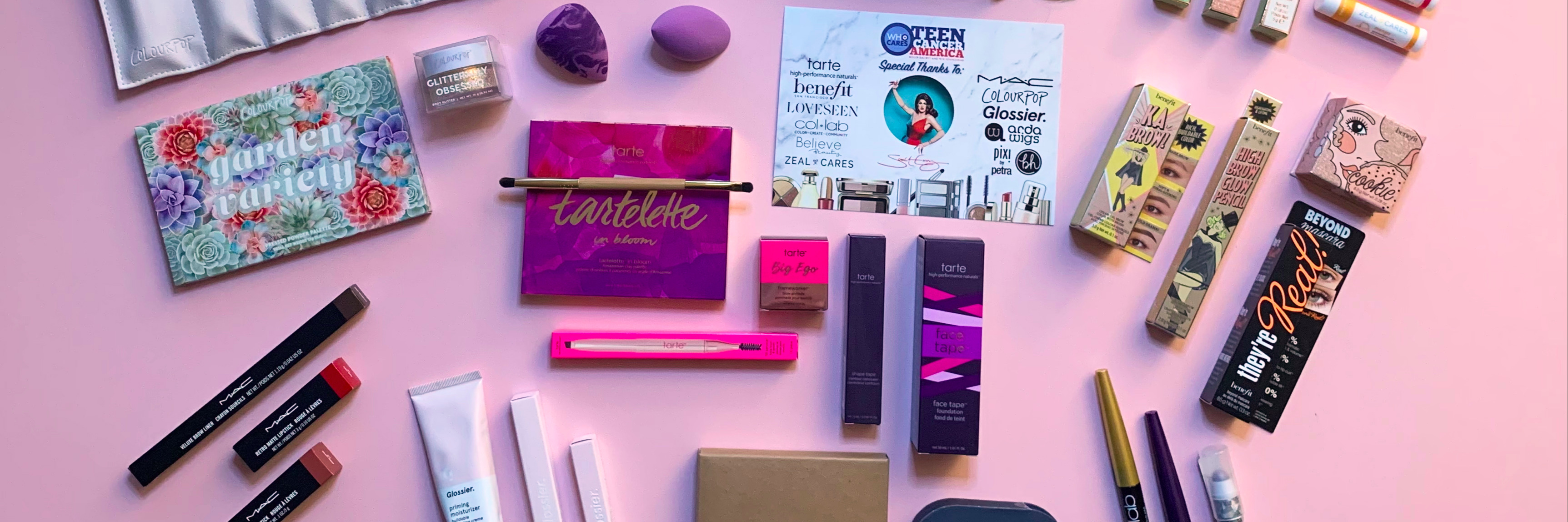 A Queen's Makeup Masterclass