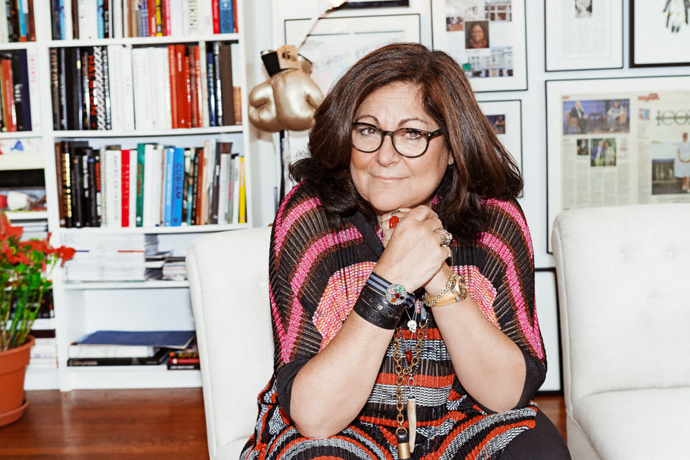 Fern Mallis, Consultant