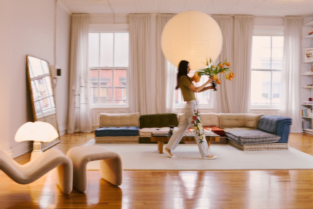 Mélanie Masarin, Founder, Ghia