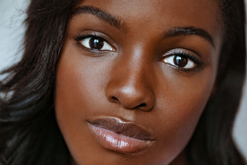 Victoria's Secret Model Leomie Anderson On Beauty | Into The Gloss
