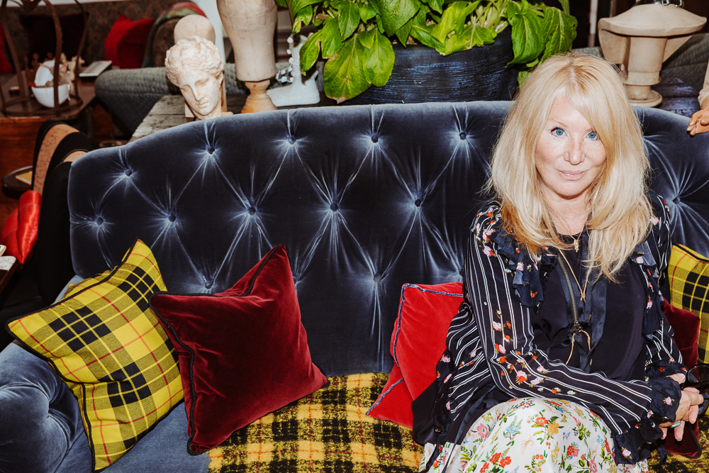 Val Garland, Makeup Artist