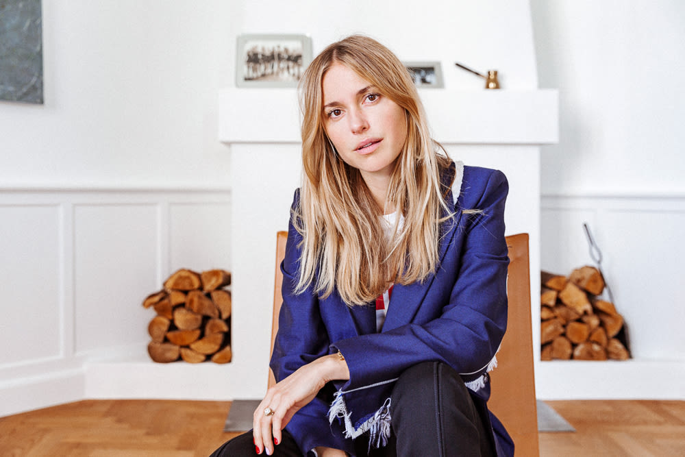 Pernille Teisbaek On Her Whole Beauty Routine | Into The Gloss