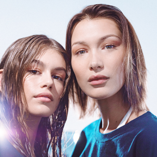 Fashion Week S/S '18: The Best Beauty Looks