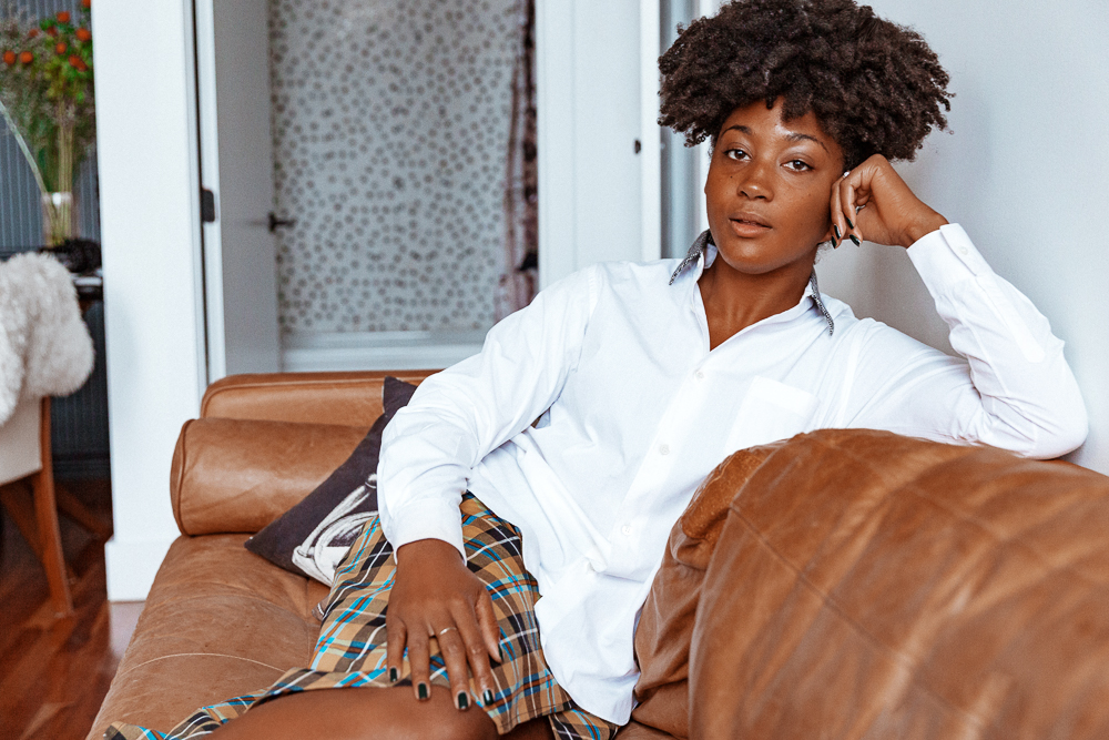 Solange Franklin, Stylist