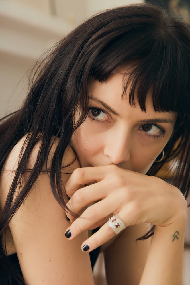 María Zardoya, Musician, The Marías | Into The Gloss