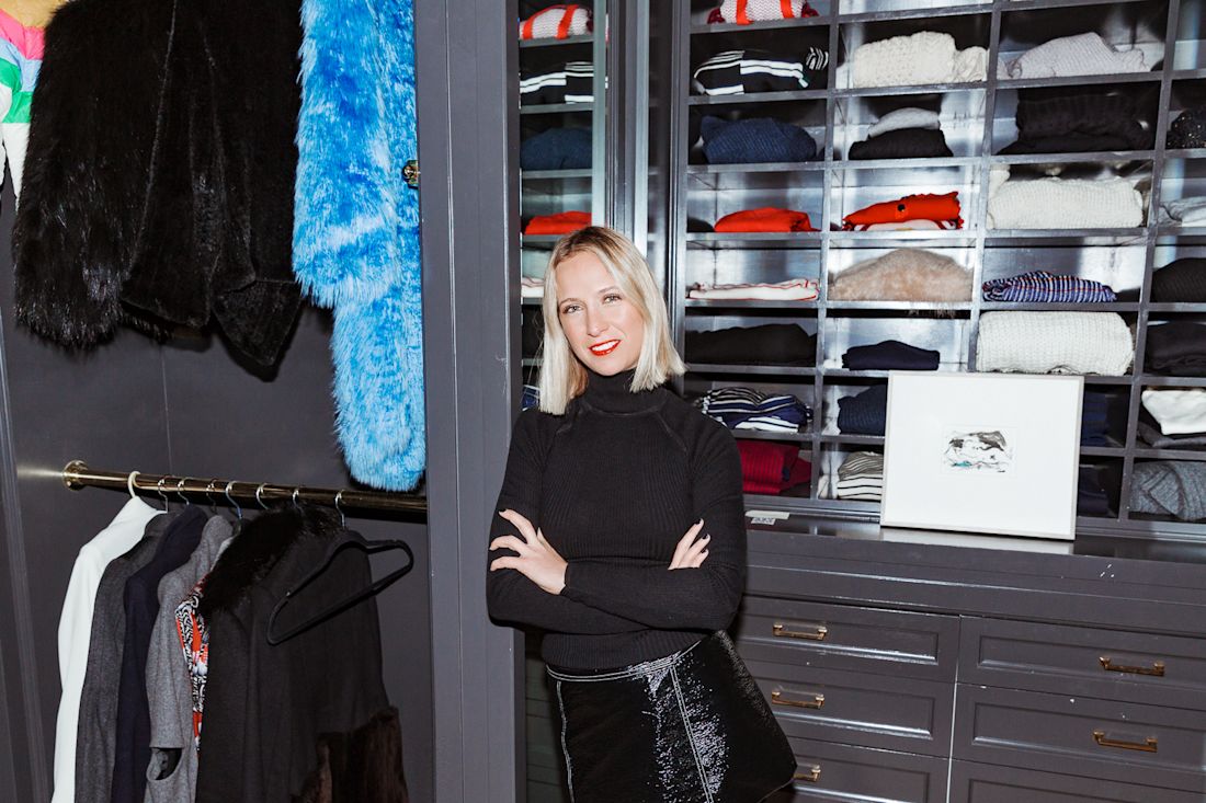 Misha Nonoo, Designer