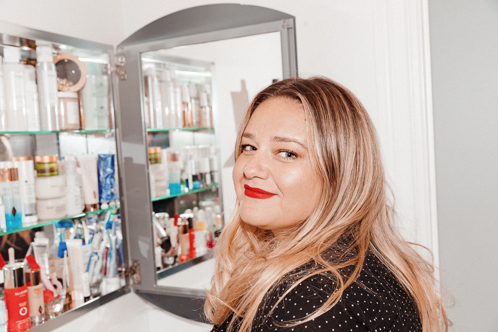 Bec Wilson, Beauty Director, The Communications Store
