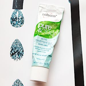 Pour One Out For: Nelsons Acne Gel