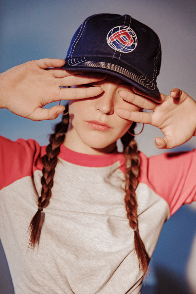 Pin on Hat Hair & Baseball Style