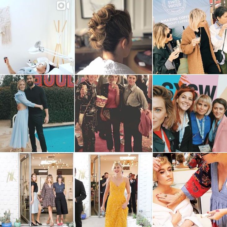 The Ultimate Los Angeles Beauty Tour