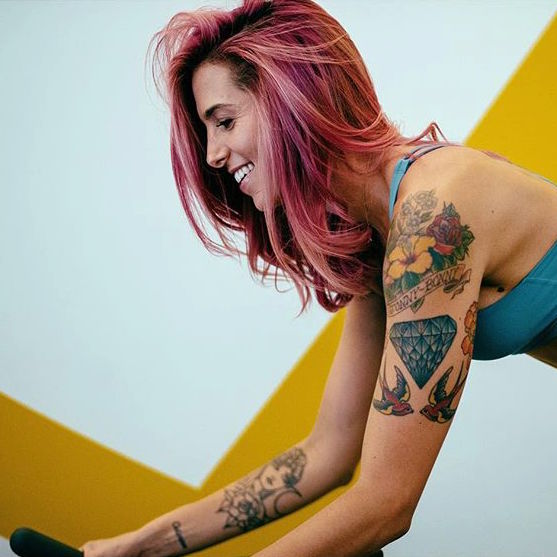Eve Lynn Kessner, Soulcycle Instructor