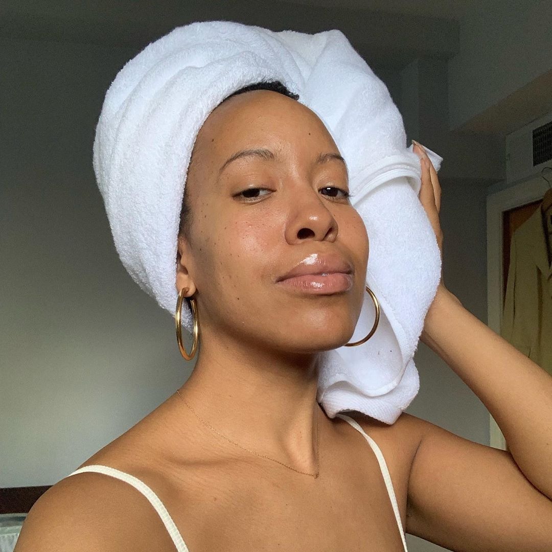 The Vogue Veteran With A WFH Reward System