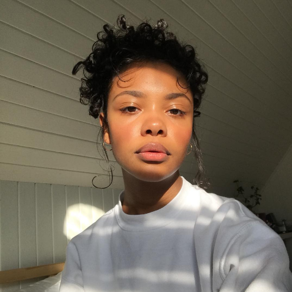 Cecilia Gorgon, Student