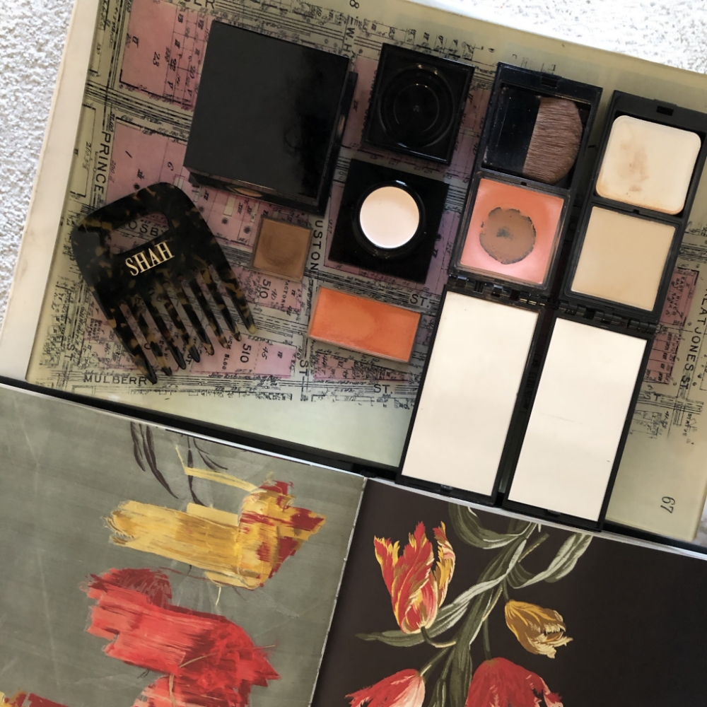 The Fashion Executive Who Doesn't Need A Mirror