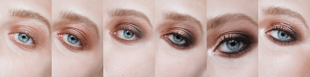 The Perfect Smoky Eye, In Six Simple Steps