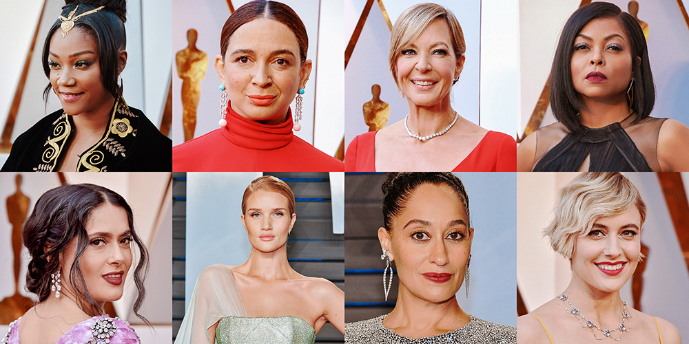 Glossier Lidstar Premieres At The Oscars