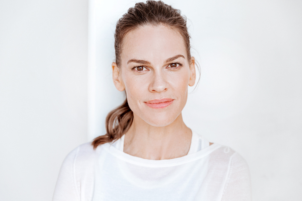 Hilary Swank