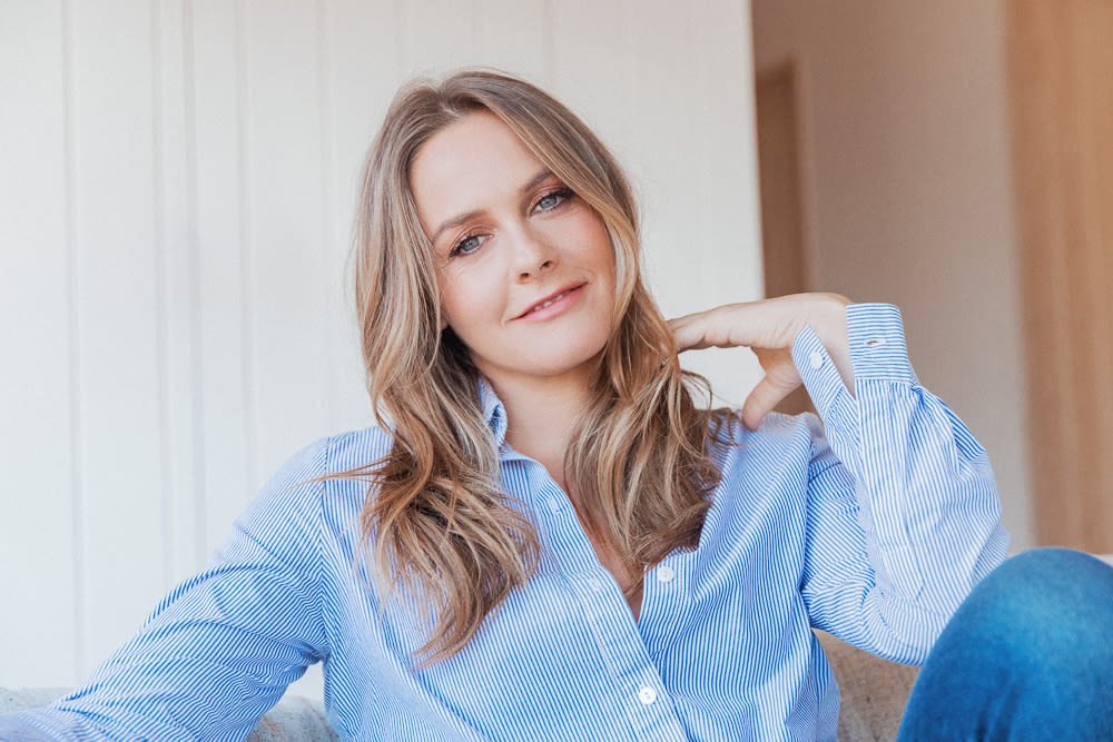 Alicia Silverstone On Why Diet Is The Cornerstone Of Into The Gloss