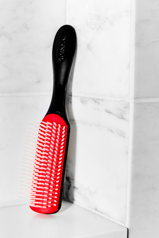 Denman D3 Original 7-Row Styling Brush