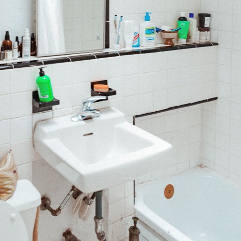 The Perfect Sink For Face Washing