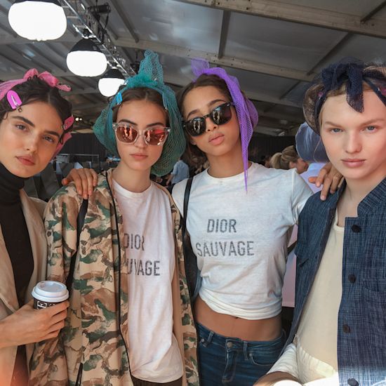 How Peter Philips Perfected No-Makeup Makeup