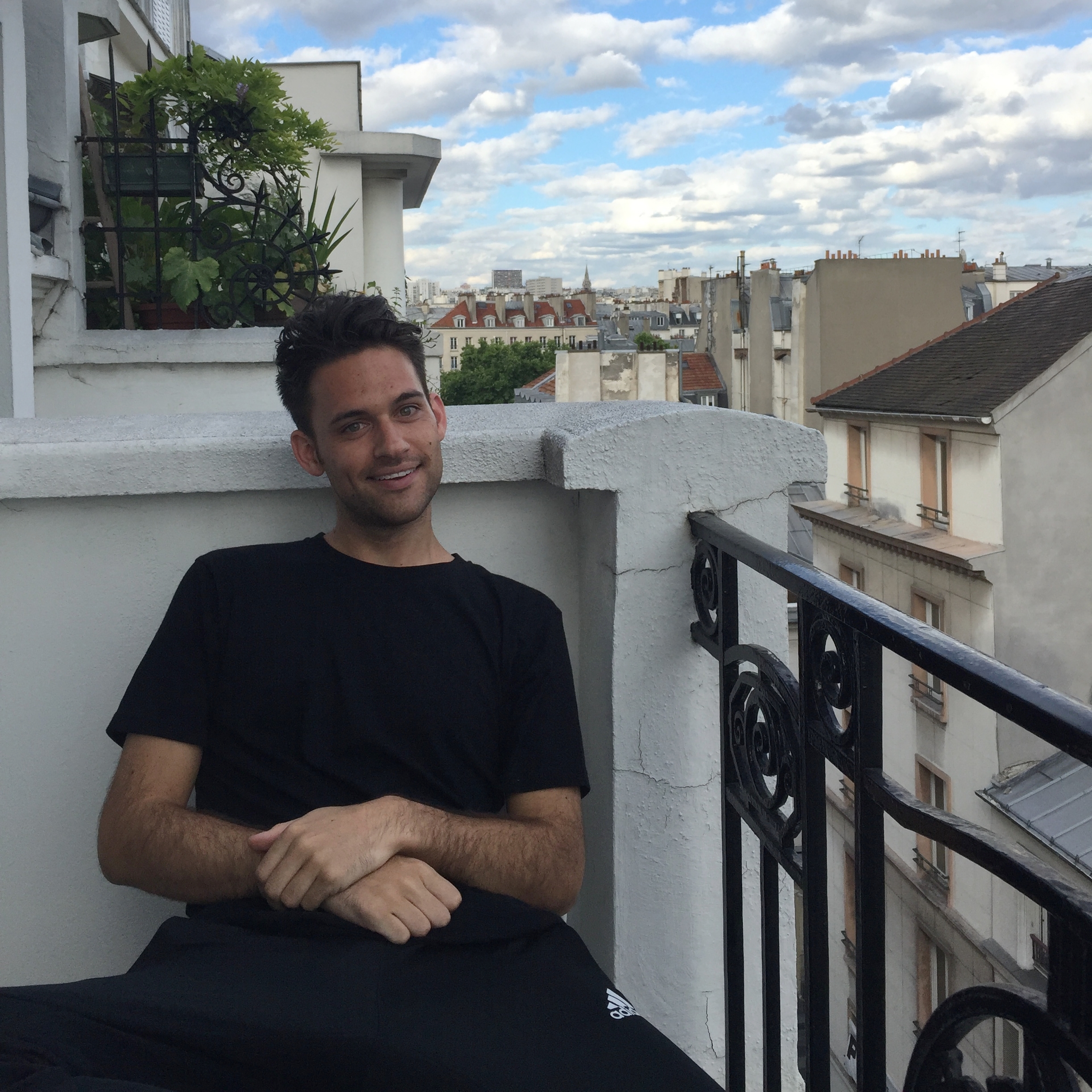 The Buyer With Constant Skin Vigilance