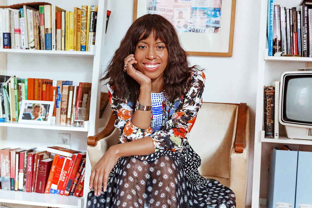 Marjon Carlos, Senior Fashion Writer, Vogue.com