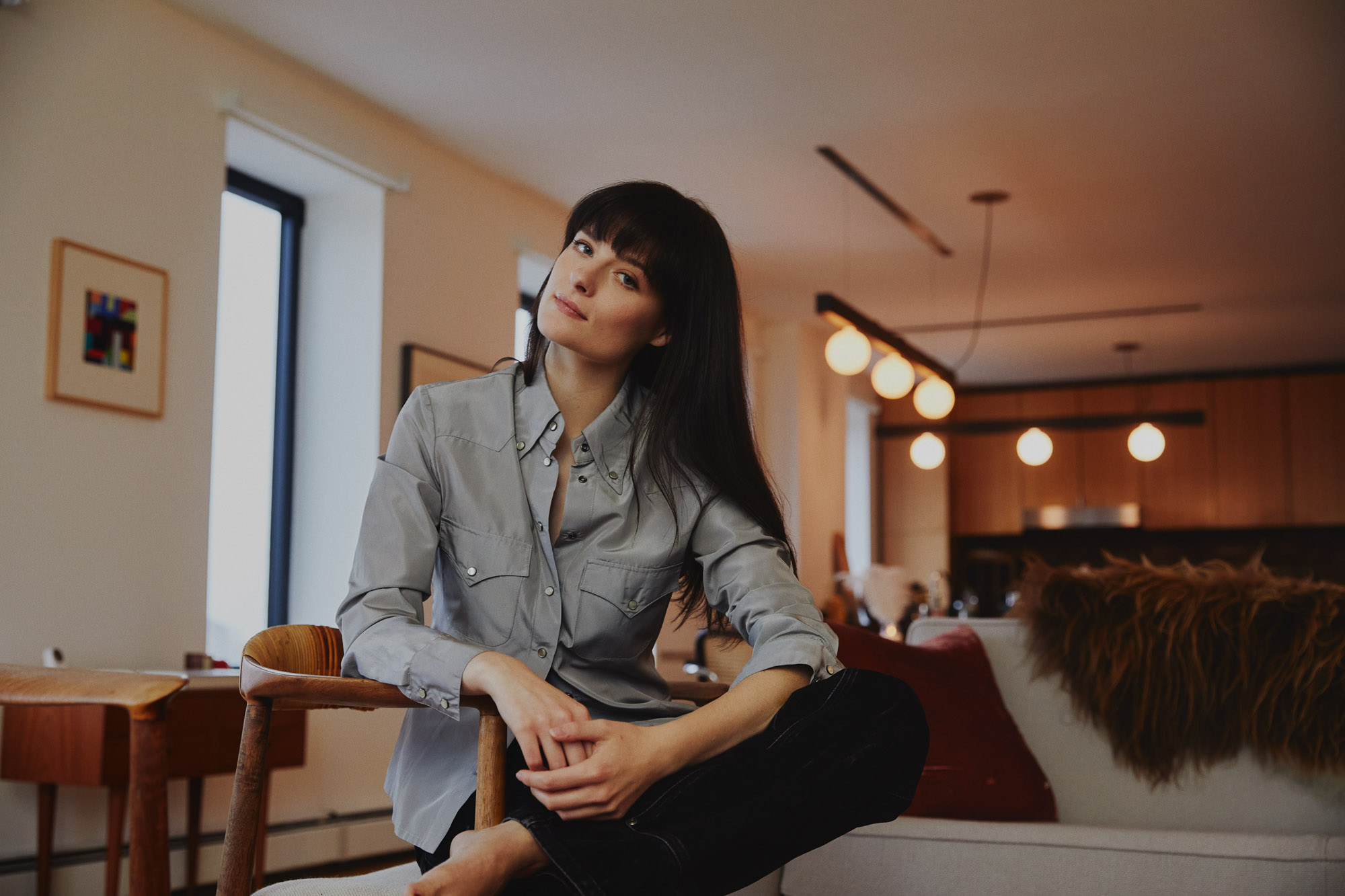 Louisa Jacobson, Actor