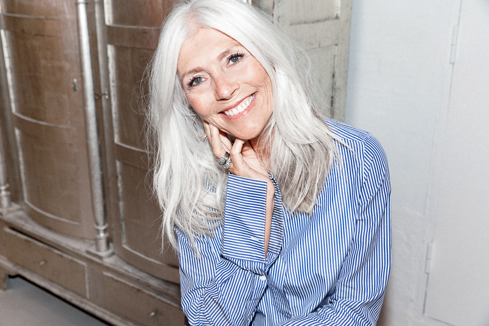 Gun-Britt, Hairstylist