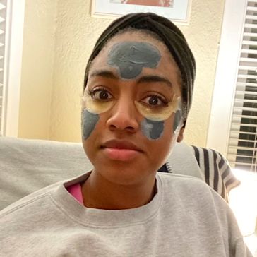 The Communications Director Who Always Finds Time To Charcoal Mask