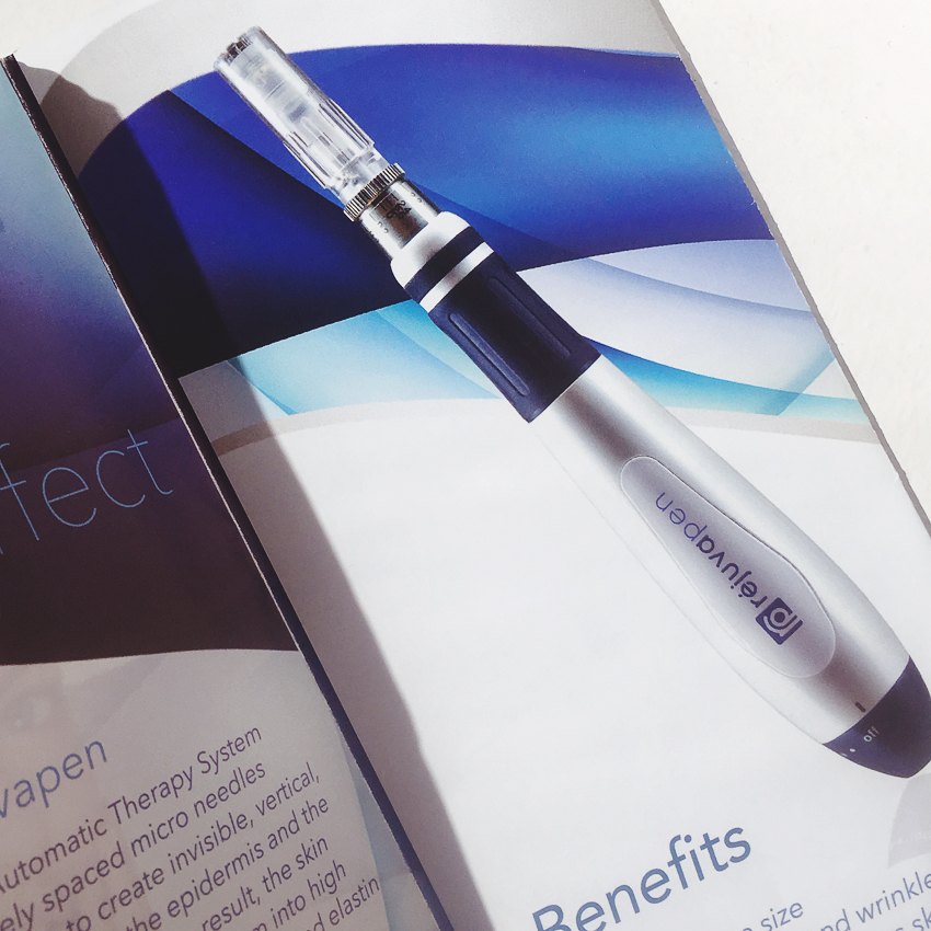 Here's What Professional Microneedling Feels Like