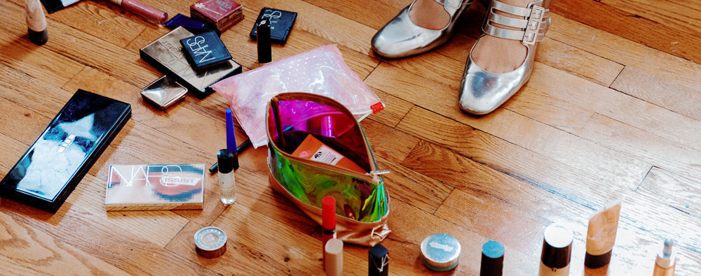 Here's An Idea: Host A Beauty Swap For All Your Friends