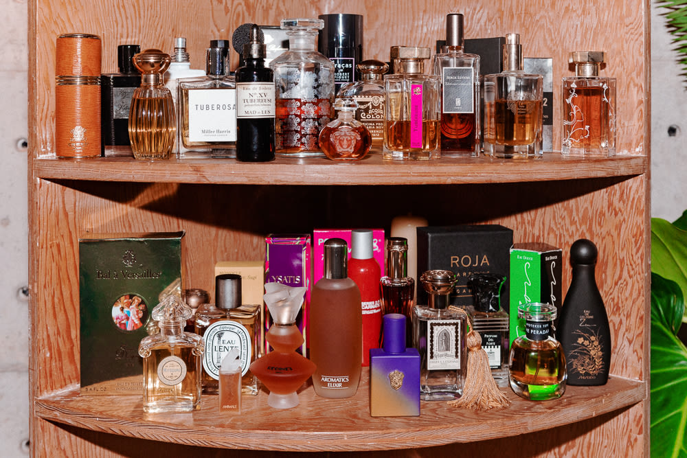 The Perfumer Who Loves The Smell Of Biologique P50 | Into The Gloss