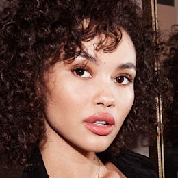 Isabella Peschardt, Model