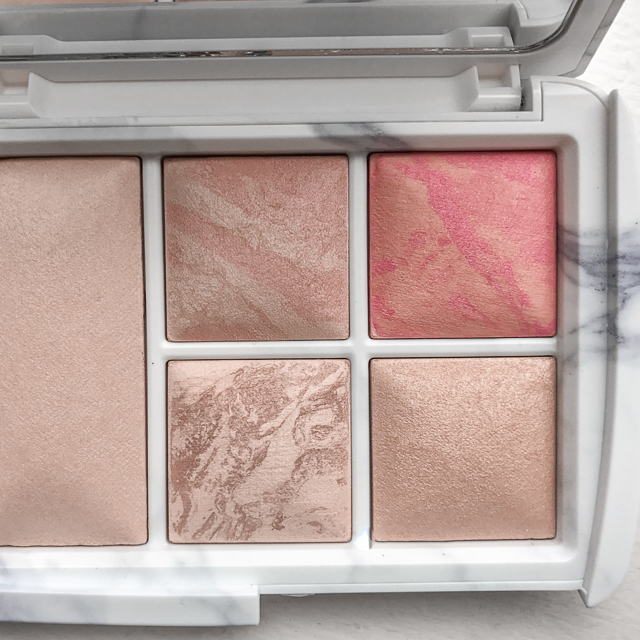 Hourglass Cosmetics Ambient Surreal outlets Light Palette