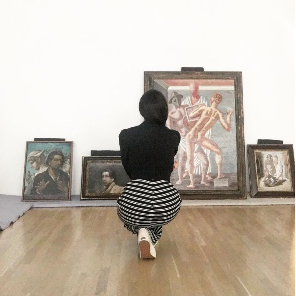 The Art School Director With A Soft Spot For Italian Pharmacies