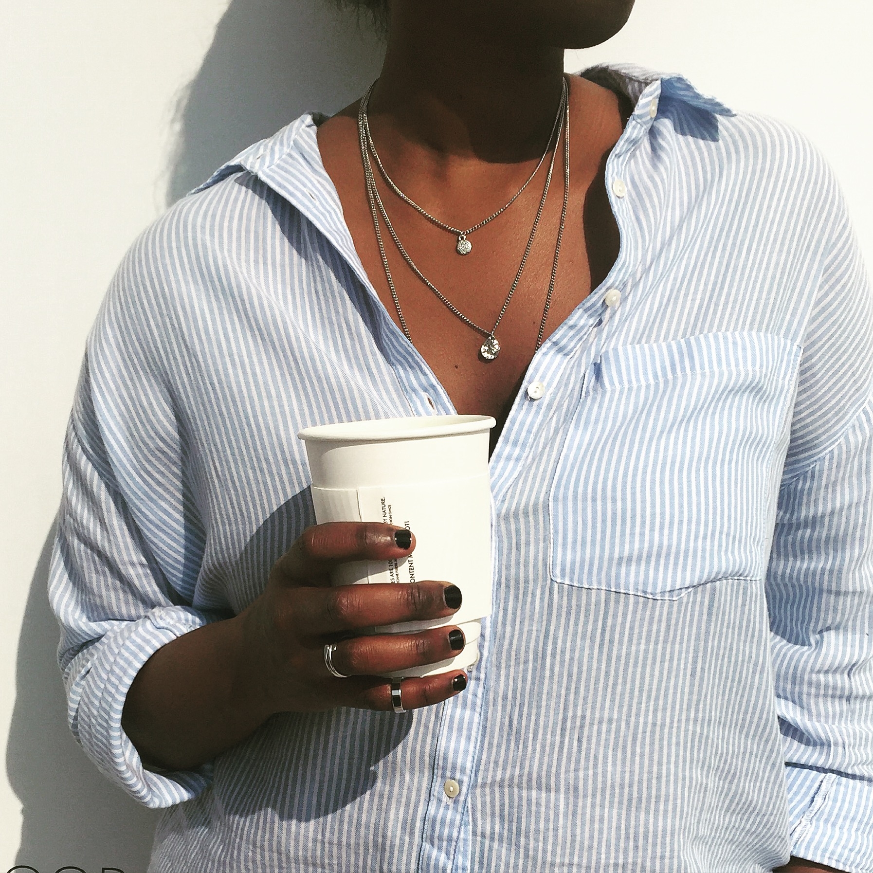 The Dubai Resident With The Castor Oil Trifecta