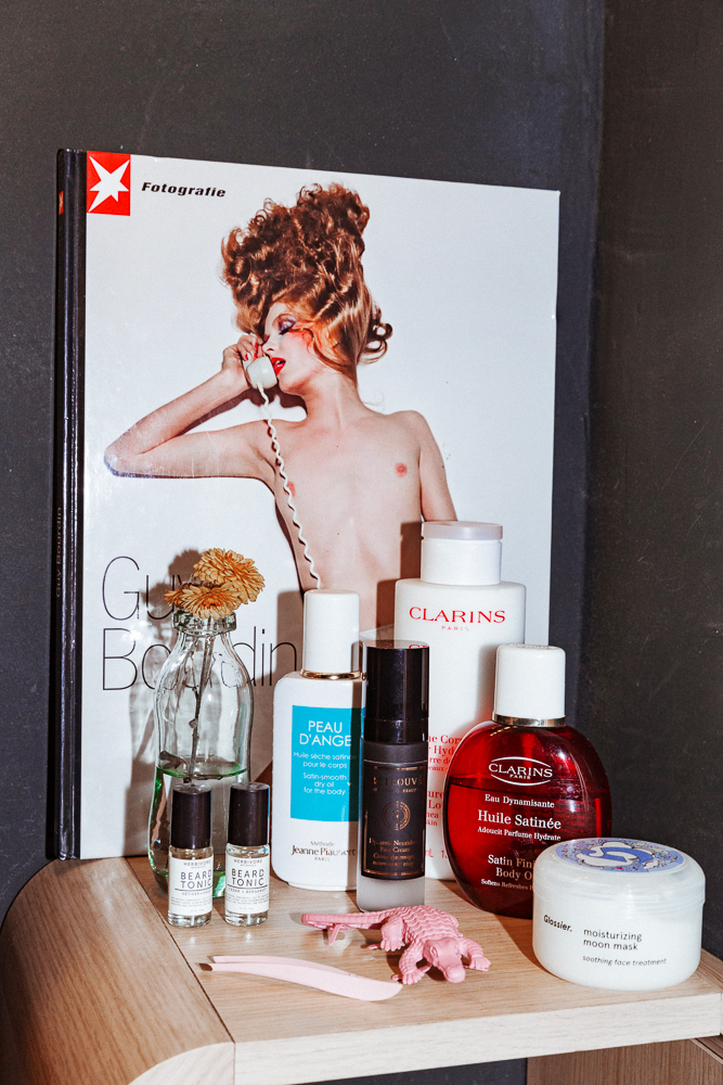 Shoe Designer Amélie Pichard's Redness Care | Into The Gloss