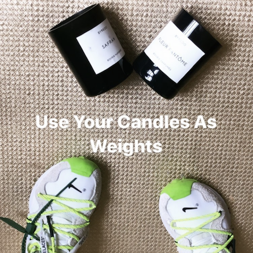 Your Pantry Is Filled With Exercise Equipment